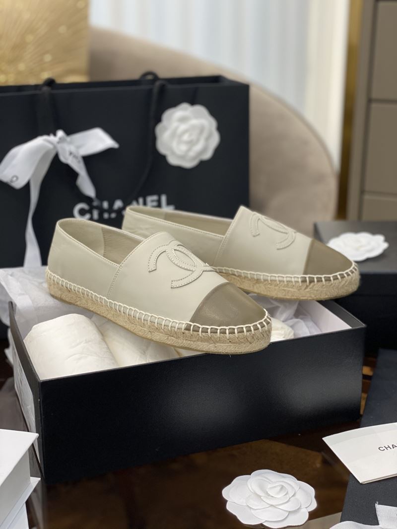 Chanel Fishermans Shoes